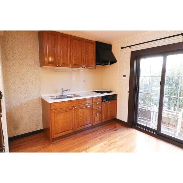 湘南マナーハウス7 キッチン