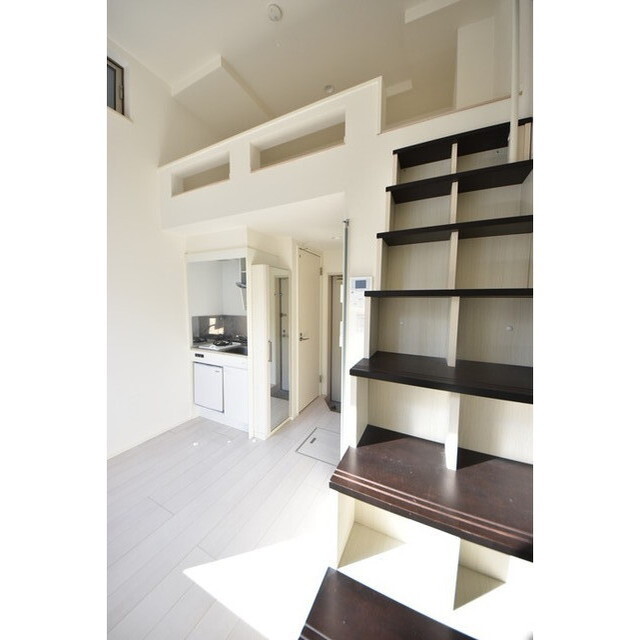 デルソルイケブクロ0102号室 内観