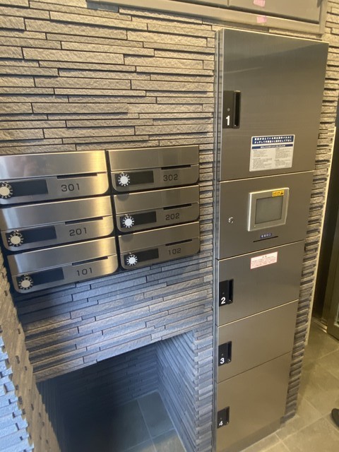 ＬＡＳＡ戸越Ⅴ0102号室 その他共有部分