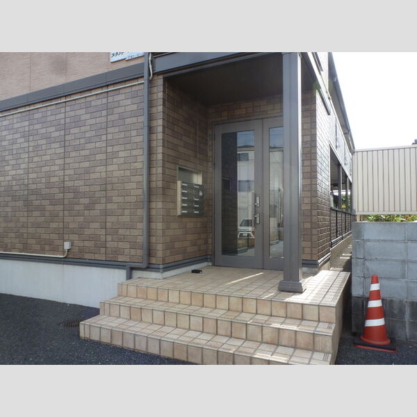 プランドール エントランス