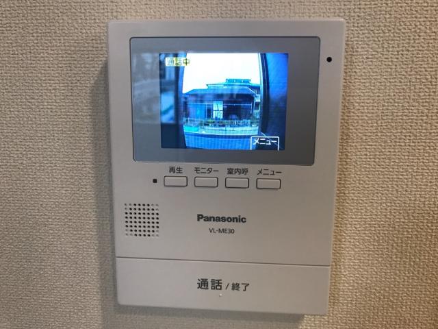 Rose Terrace (ローズテラス) カメラ付インターホン