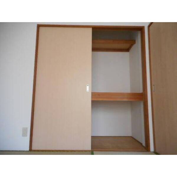 CASA　GRANDE　M30201号室 収納