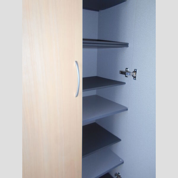 メゾン ブランシェ 玄関