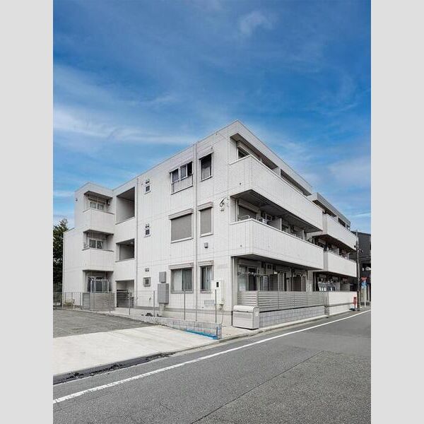 エクセリア中央の外観画像