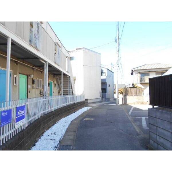 ベルテ金原0202号室 周辺
