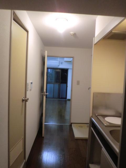 ビエント宮崎台 キッチン