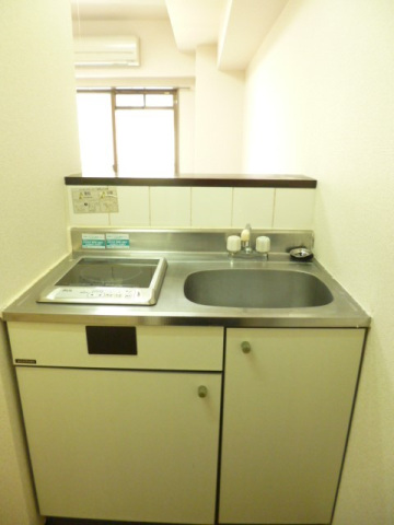 スカイコートときわ台第2206号室 キッチン