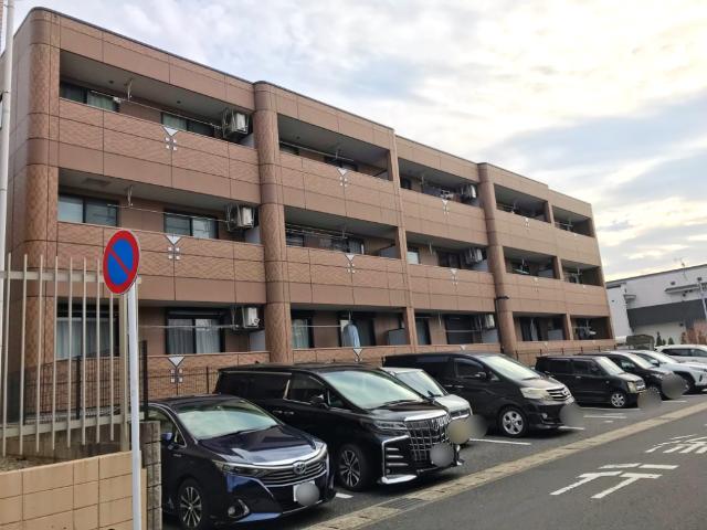 サンハイツ祐光 外観写真（昼）