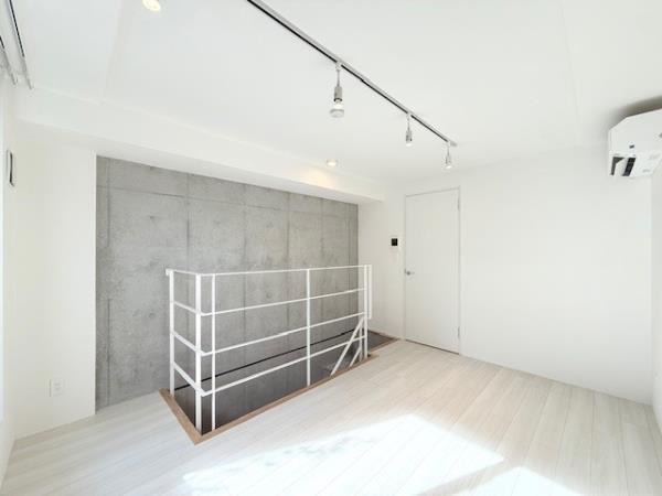 ＡＬＥＲＯ新中野ＩＩ リビング