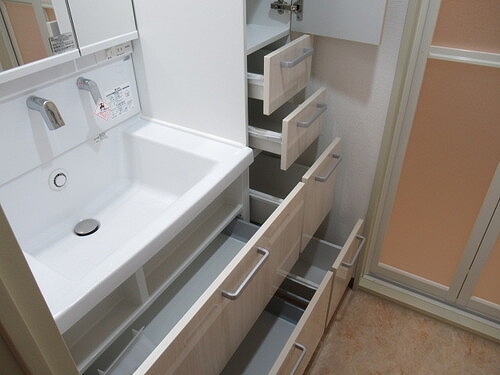 ライオンズマンション日吉南5階 同建物別部屋の参考画像