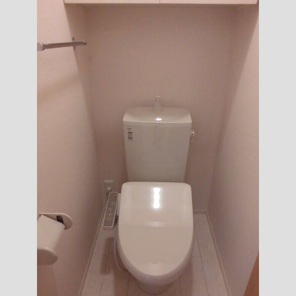 サザンハート吉岡　B棟 温水洗浄便座