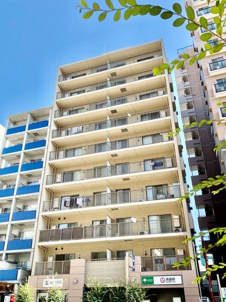 アルテール両国の外観画像