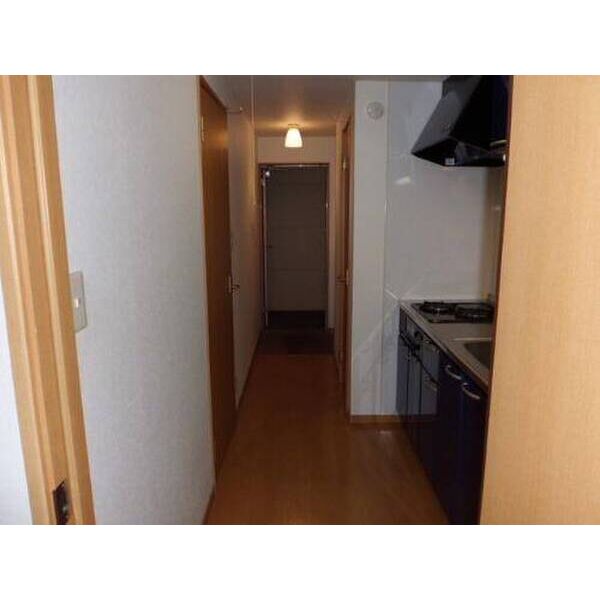 パレス・アーバンクエスト 玄関