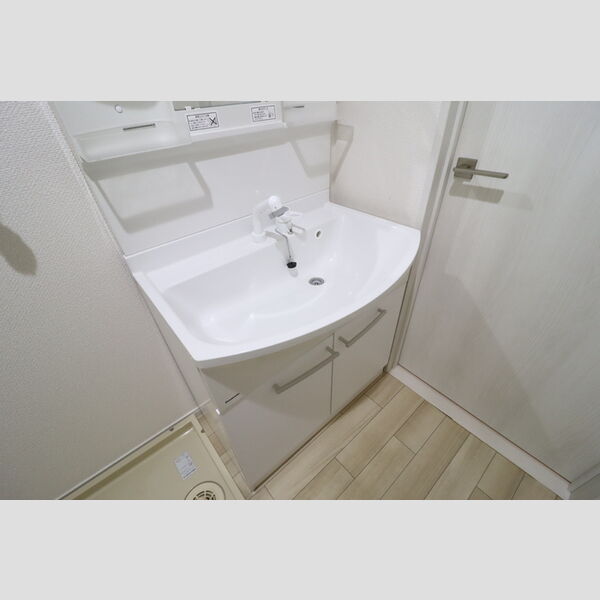 山善ビル 洗髪洗面化粧台