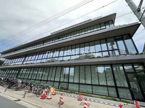 ＧＲＡＮ ＰＡＳＥＯ等々力4階 【市役所・区役所】世田谷区役所 玉川総合支所まで123ｍ