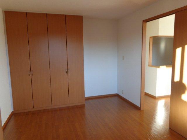 プラザ・シフォレⅠ00105号室 室内