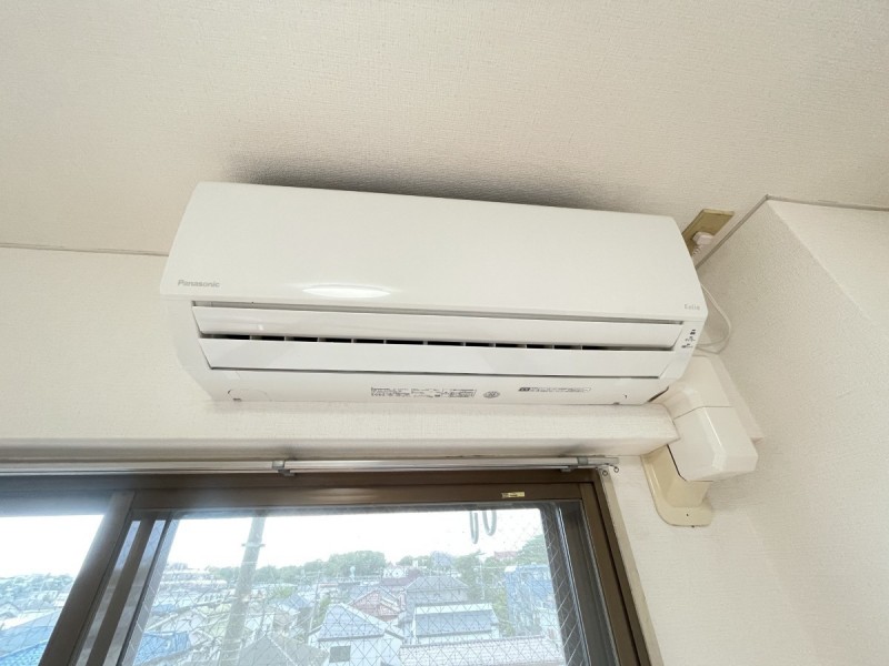 アセテック清瀬7階 部屋設備