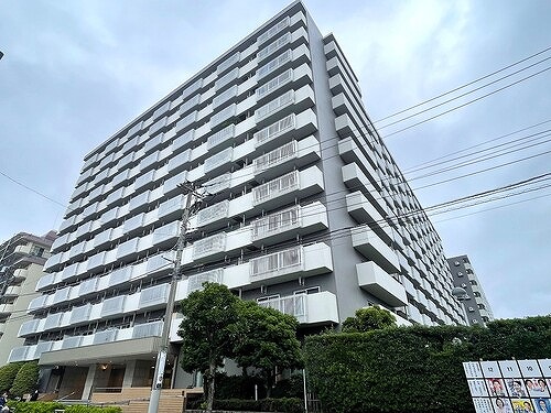 ゾンネンハイム北砂の外観画像