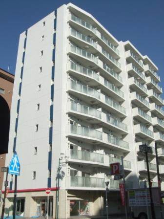 クリオ横浜桜木町ラ・モードの外観画像