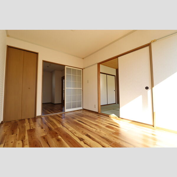 グレイス・パルⅠ(A)201号室 洋室