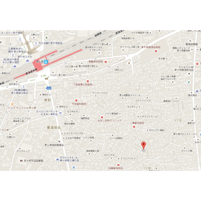 Le Chantehome　Chigasaki 外観