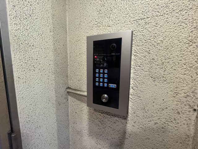 スタジオ根岸403号室 セキュリティ