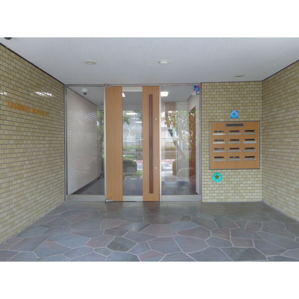 オークヒルズ小日向 エントランス