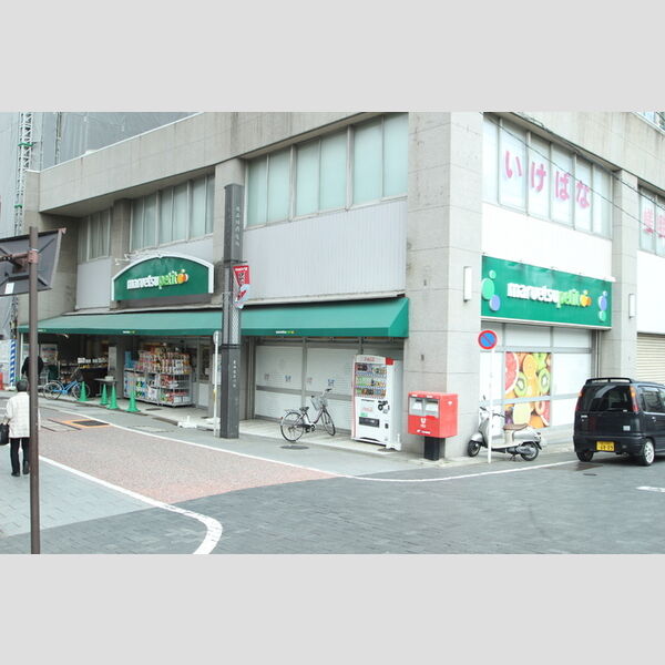 ルミエール品川橋 周辺