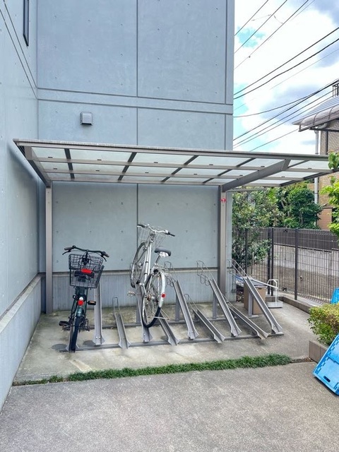 プラッツ南阿佐ヶ谷 駐車場