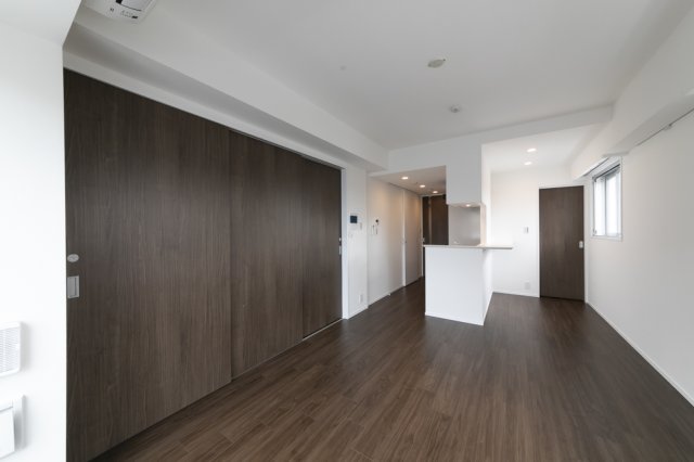 プラウドフラット浅草601号室 リビング