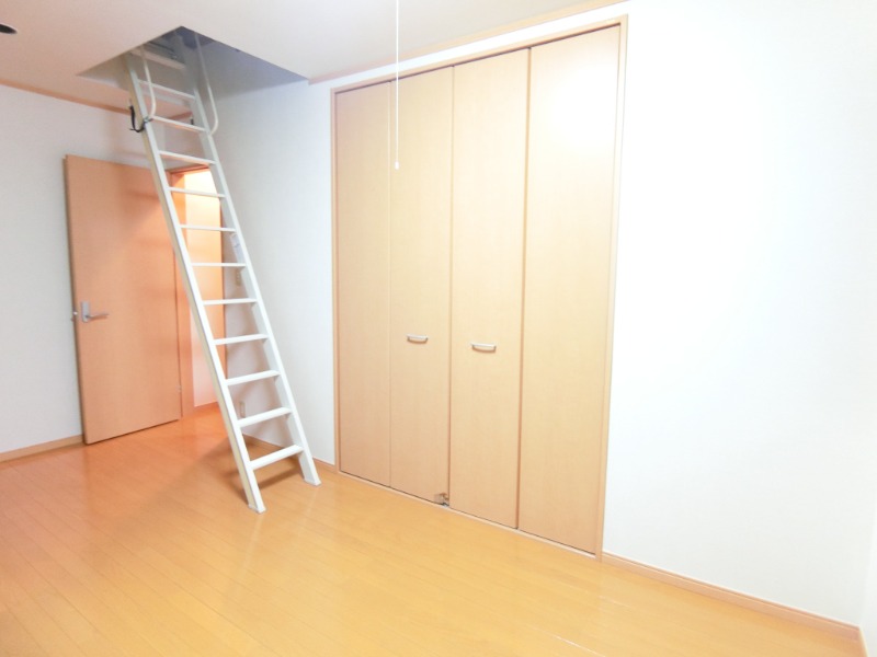 アバンテ大和田 大きいクローゼット