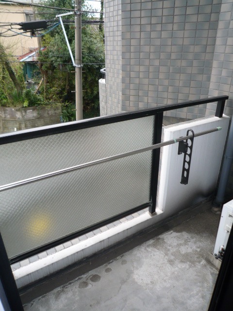ＰＲＯＣＥＣＡＮ バルコニー