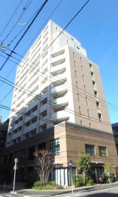 パークホームズ横濱山下公園の外観画像