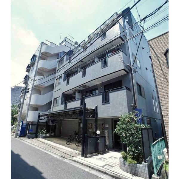 メゾンド根岸の外観画像