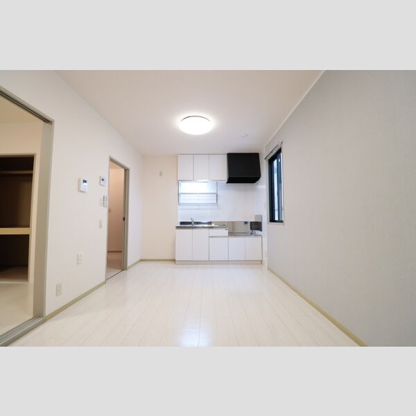 ハイム美須 リビング