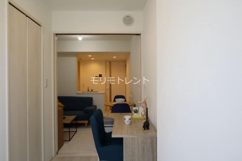 アトリオフラッツ中野1階 室内写真（モデルルーム）