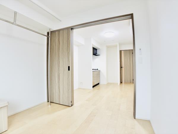 Ｄ’ｓ　ＶＡＲＩＥ練馬レジデンス4階 リビング