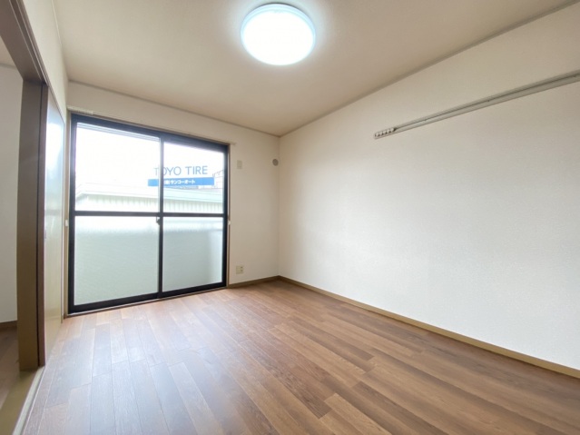 プラスサムⅠ2階 部屋その他