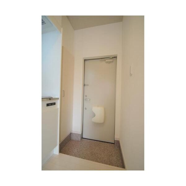 La　Sua　Casa.M 玄関