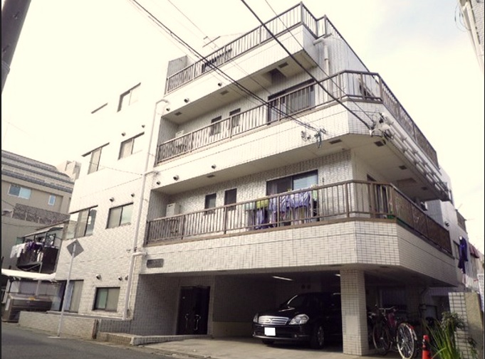 サンライズFMファーストマンション106号室 外観