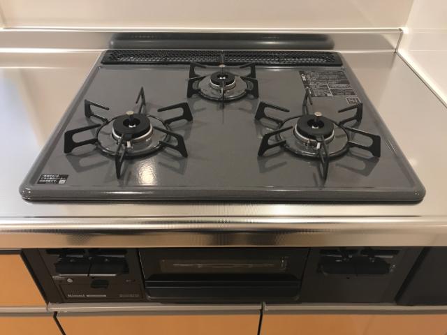 ビスタ湘南 室内設備