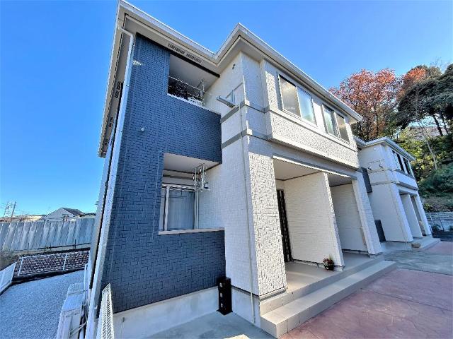 Fleur 外観写真（昼）