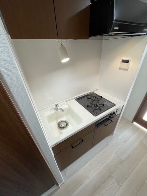 カテリーナ梅ヶ丘3階 キッチン