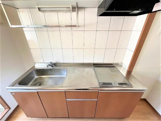 グレイスヒル キッチン