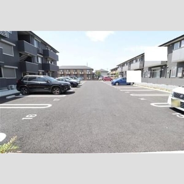 イースト・ヴィラ　Ⅱ 駐車場