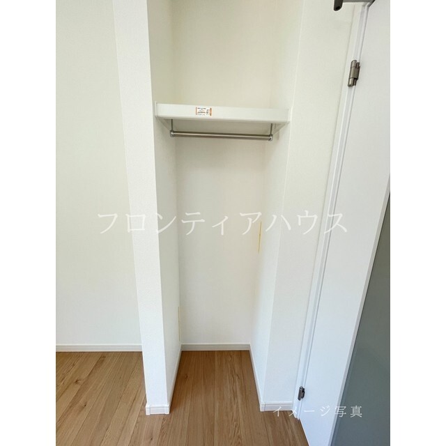 ＮＯＲＤＵＳ　ＡＸＩＳ0203号室 収納
