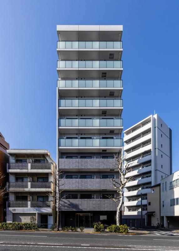 ・ALTERNA王子飛鳥山7階 外観