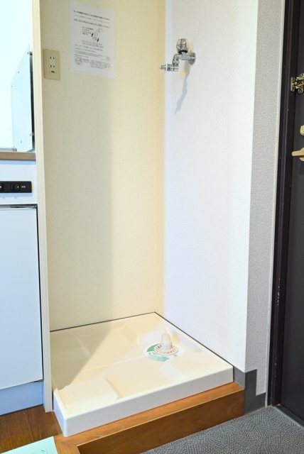 カテリーナ馬込 室内洗濯機置場