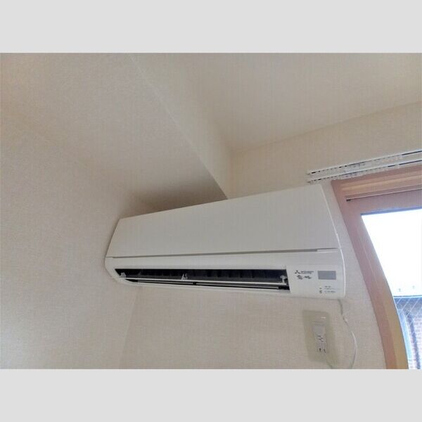 ローズコート山﨑205号室 エアコン