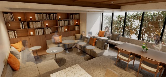 TOMORE田端114号室 コワーキングスペース